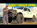 The Budget Bogger Returns But We Have Some Bad News My Wife DESTROYED It