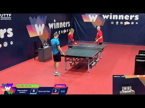 WINners CUP Table 4 19.12.2020 Chernyshov Dmitrii - Zarovnyi Petr
