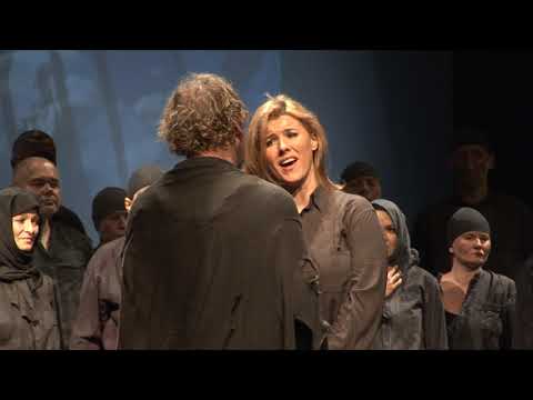 Fidelio Holocaust Production Kraków, Poland Part 8