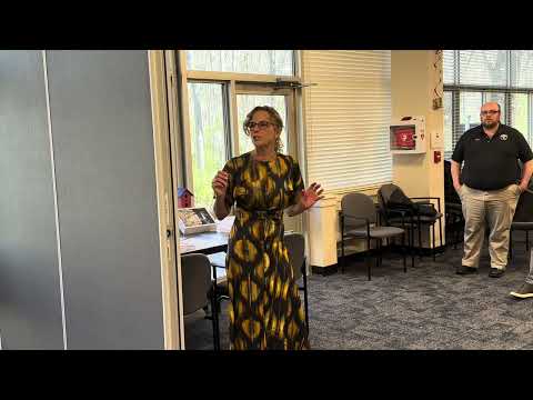 Julie Reich, executive director of the Senior Center of the Chathams