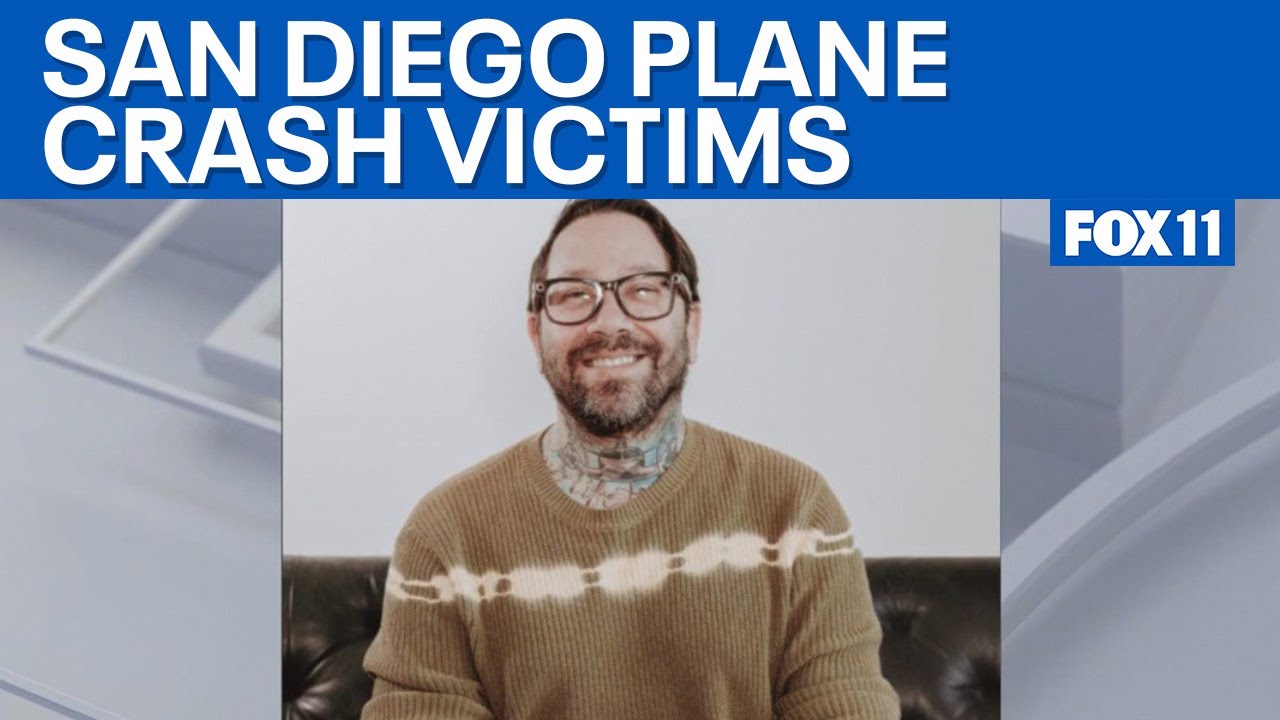 Plane crash in San Diego neighborhood kills 6  | FOX 11 LA