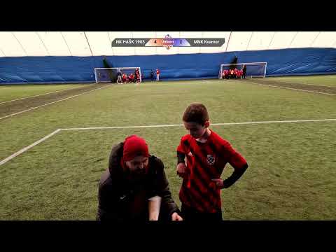 U-8 (2015) DNL Univers 2022/23; nedjelja, 12.02.2023., grupa C