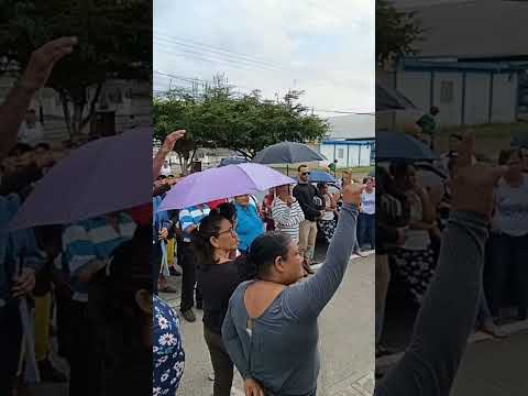 asamblea de  Comandos de Comunidades Bolivarianas en el estado yaracuy municipio Bruzual
