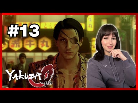 First Playthrough of Yakuza 0 | Finale