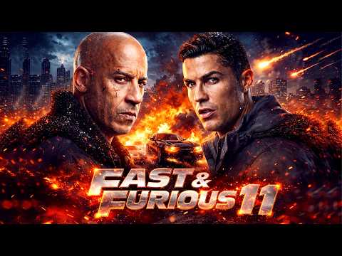 Fast & Furious 11 (2026) Movie | Vin Diesel | Christiano Ronaldo | Jason Momoa | Explained & Facts |