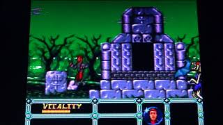 Night Creatures: TurboGrafx 16