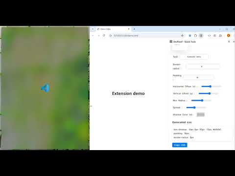 Item video thumbnail