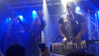 BATTLE BEAST Live in Viena 2017 -  Far From Heaven