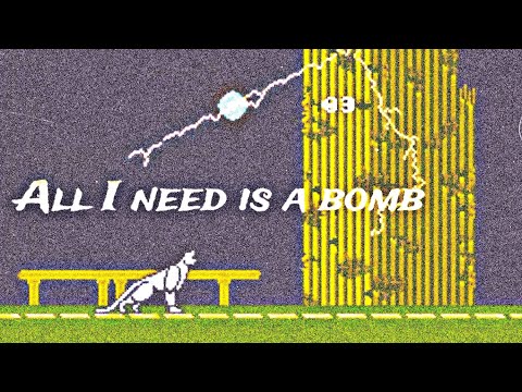Ultramerda - All I need is a bomb (Official video 2024)