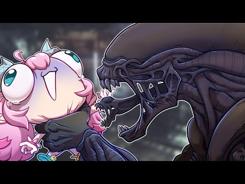 THE XENOMORPH IS AFTER ME!! | Alien: Isolation (PART 1)