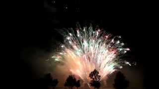 preview picture of video 'South Riding Fireworks HD 2012.MOV'