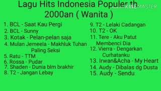 Download lagu Musik Hits Lagu Pop Indonesia Terpopuler th 2000an... mp3