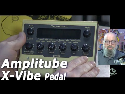 Amplitube X Vibe Unbox and First Look