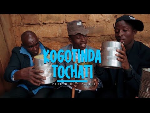 KOGOTINDA TOCHATI - BABU GEE OMOSAYANSI (OFFICIAL MUSIC VIDEO)