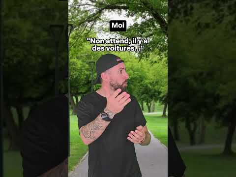 Ce genre de pote qui n'a peur de rien 🤣