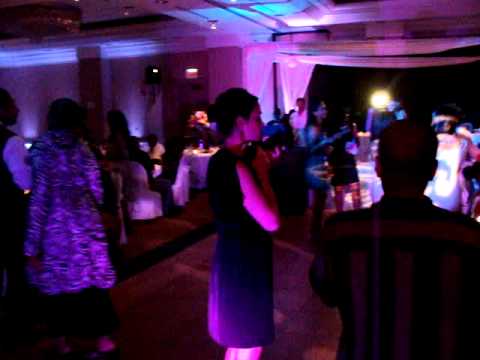 Hotel Barronette - Wedding Lighting - The Lighting Guy 248-628-2099
