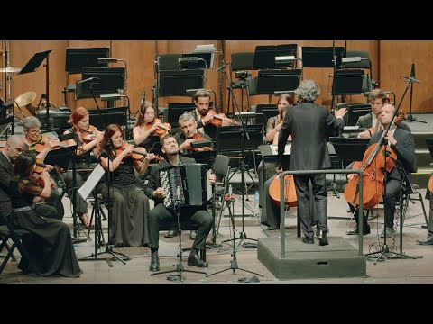 J. S. Bach - Keyboard Concerto No. 5 in F minor BWV 1056 | João Barradas, Pedro Neves, OML