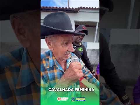 CAVALHADA FEMININA 2026