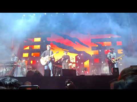 Emmanuel Horvilleur - Amor loco (con  Zoe Gotusso) (Quilmes Rock Sábado 5 de Abril 2025)