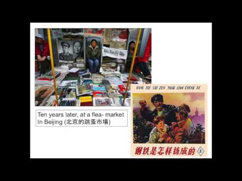 A Russian Hero's Journey Through Time and Space: Pavel Korchagin in China