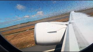 Turkish Airlines Boeing 777-3F2ER Takeoff Istanbul