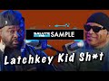 Latchkey Kid Sh*t | Salute The Sample | Rock The Bells