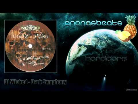 DJ Wicked - Dark Symphony