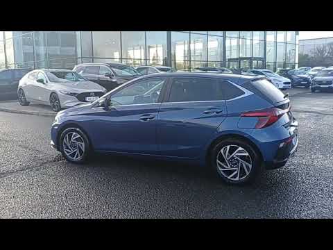 Hyundai i20 Delux Plus 1.2 Petrol 5dr - Image 2