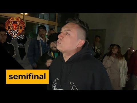 MC MAT VS RAIN / SEMIFINAL /  KING TINTAL IV / 2021-2