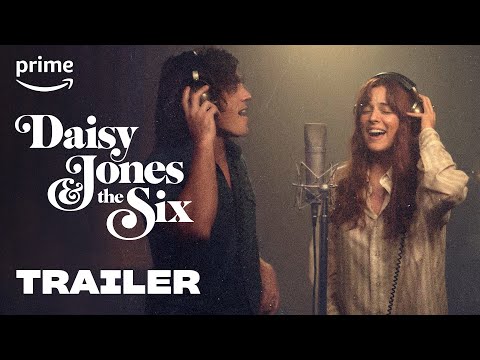 Daisy Jones and the Six - Trailer | Prime Video DE
