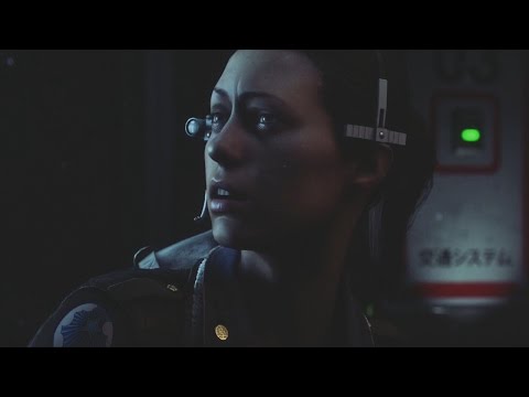 Alien: Isolation (PS4) - Gameplay Walkthrough Part 9: Haven [1080p HD]