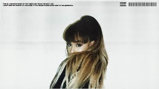 The Way I Are - Ariana Grande (Zeimoon Remix)