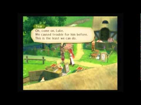 Tales of the Abyss - Sidequest: Collector's Book