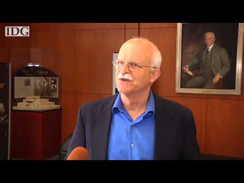 Interview: NASA scientist on Mars Curiosity's Chemin lab results