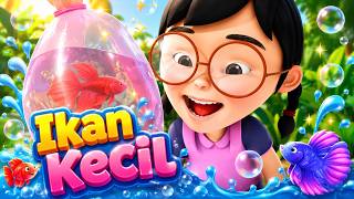 Download lagu Upin & Ipin - Ikan Kecil (Full Episode) mp3