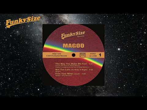 Magoo - Free Your Mind