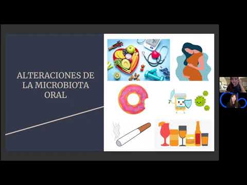 Microbiota oral y el cuerpo humano