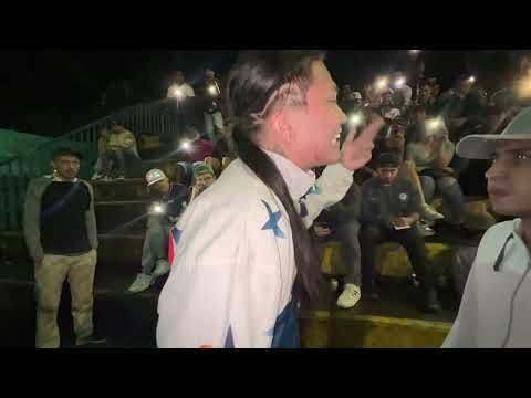 CHANG 🇻🇪 vs DANTE | Final | Fecha VIII Medellin 2022