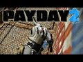 Payday 2 Смешные моменты - Гэри, Человек-паук, Лампочка, Жулик, Грибы, Big ...