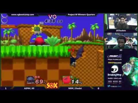 Xanadu 6/3/14 - K9 (MK) vs. Chudat (Kirby)