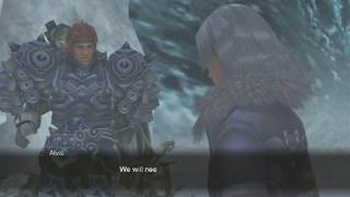 Into the Cold - Let's Play Xenoblade Chronicles Bonus Part 158