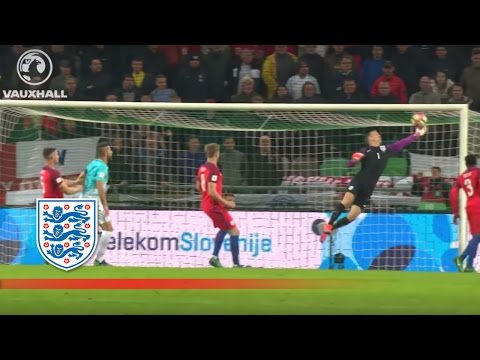 Top 10 England Moments – October 2016