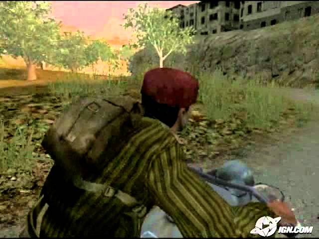 Video - Call of Duty: United Offensive (PC)