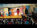 Dora At City Square 9th June 2018