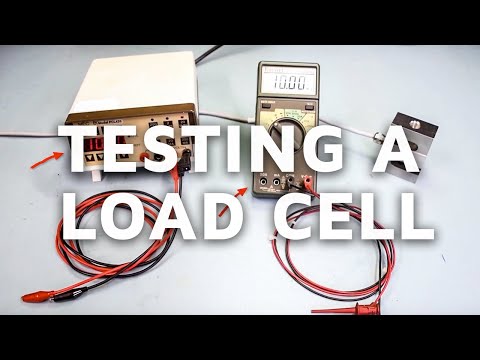 How To Test A Load Cell For Basic Functionality Engineering Tips