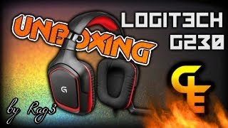 Video thumbnail for Logitech G230 Unboxing [Deutsch] [HD] - GermanEntertaining || Rag3 by GermanEntertaining