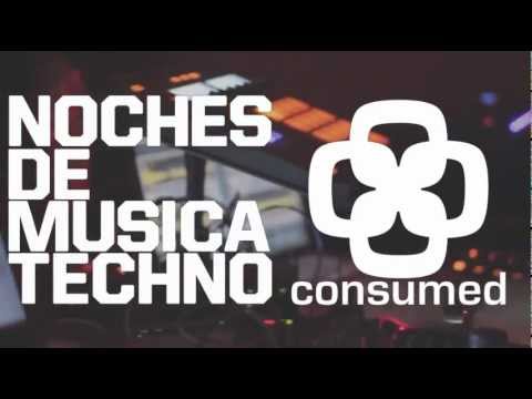 Pepe Arcade & Angel Costa presents: Consumed | Noches de Música Techno