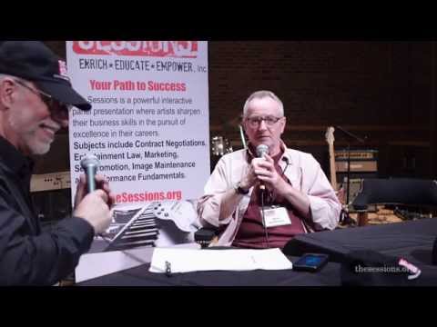 Thumbnail for DAVE MATTACKS - Drummer (Paul McCartney, Elton John) by Dave Mattacks