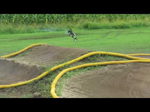 Mnrc rd 5 2019 Nitro Buggy A-main