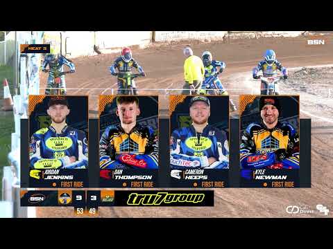 Sensational from Dan Thompson!